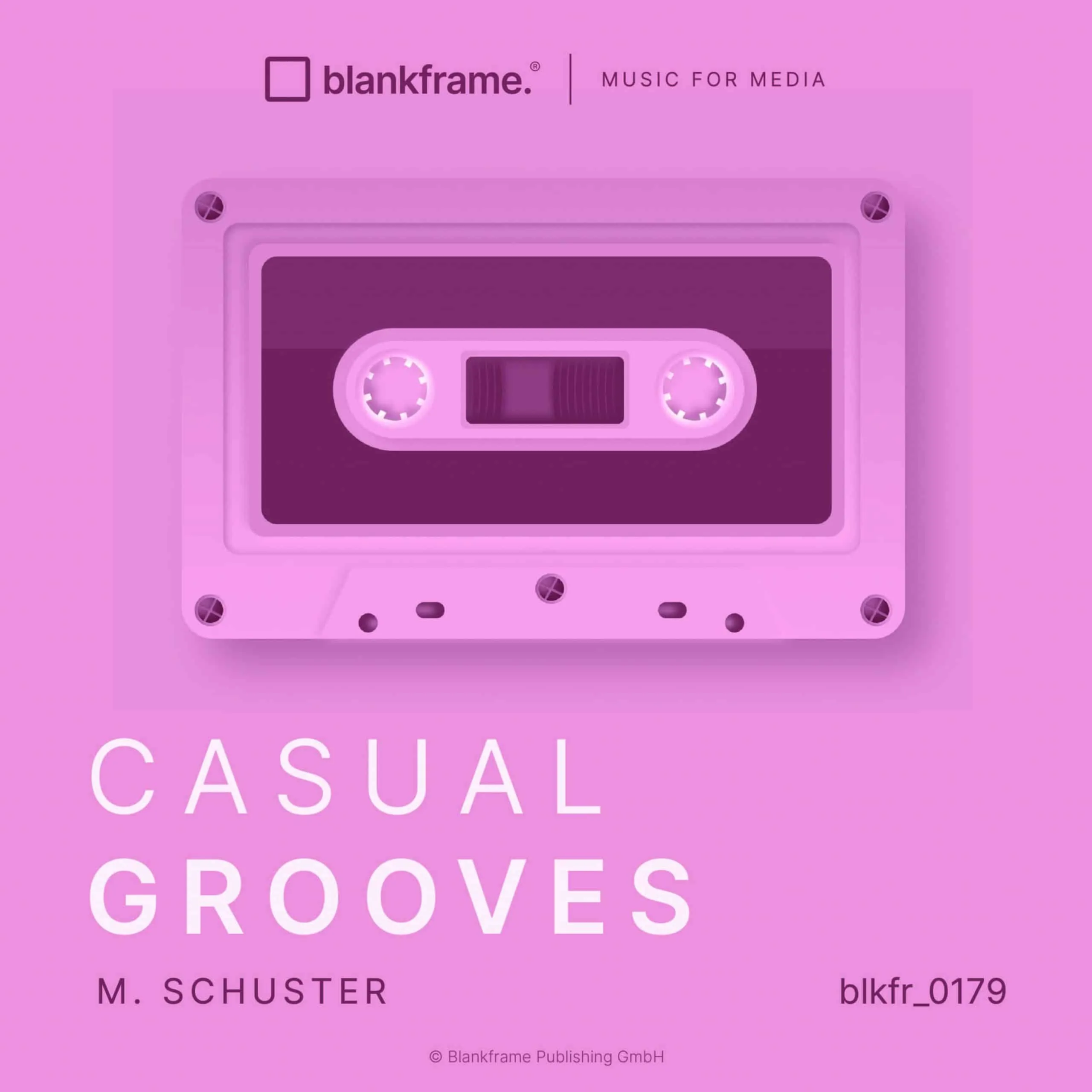 CASUAL GROOVES