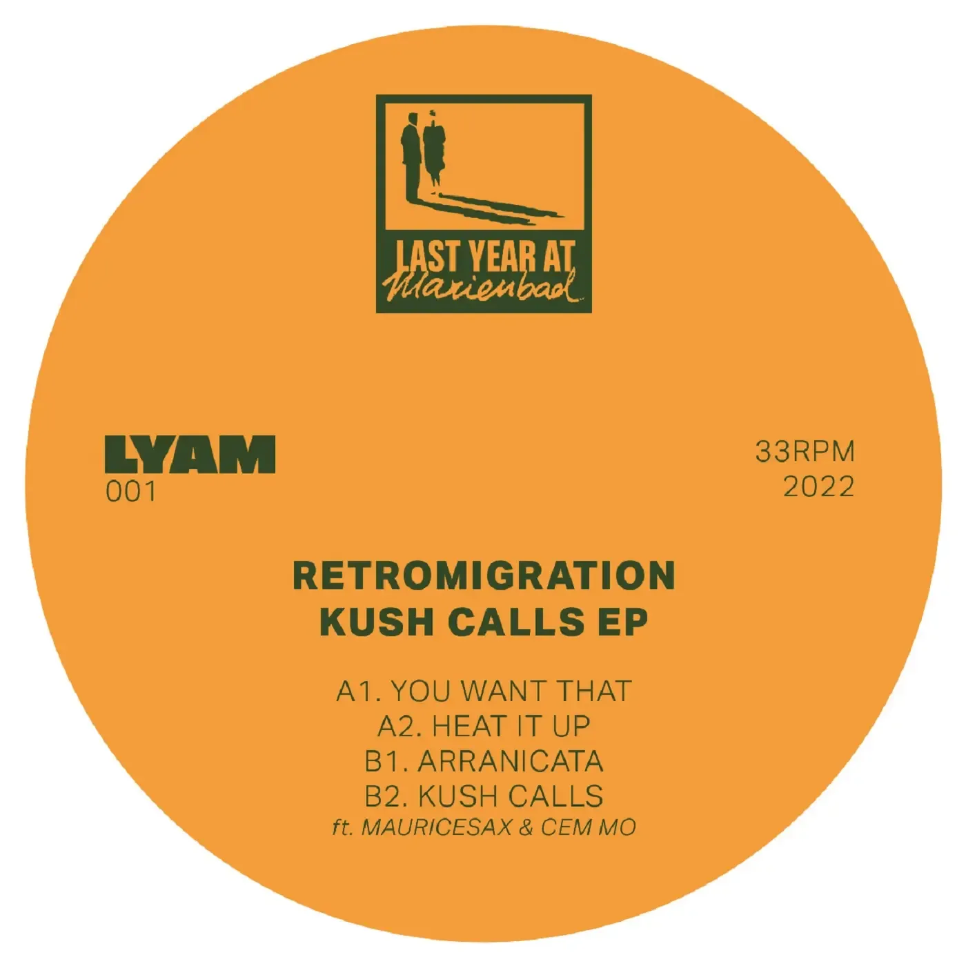 KUSH CALLS