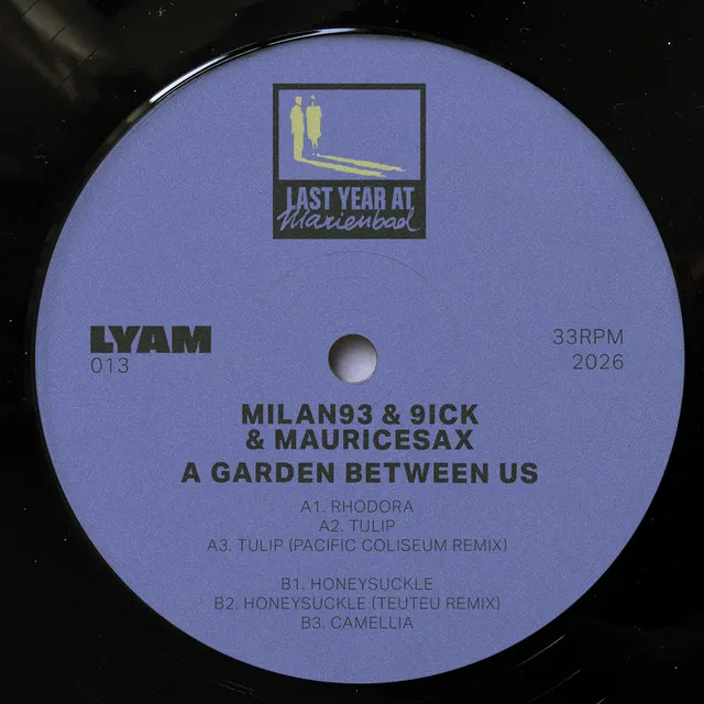 A Garden Between Us