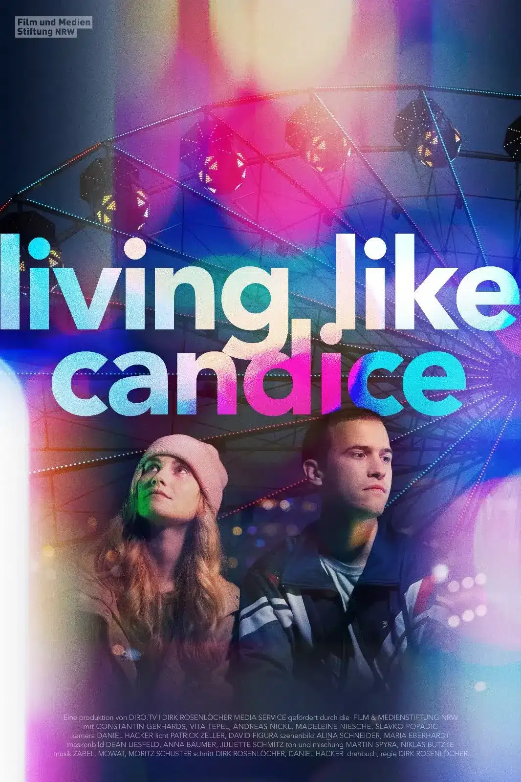 LIVING LIKE CANDICE