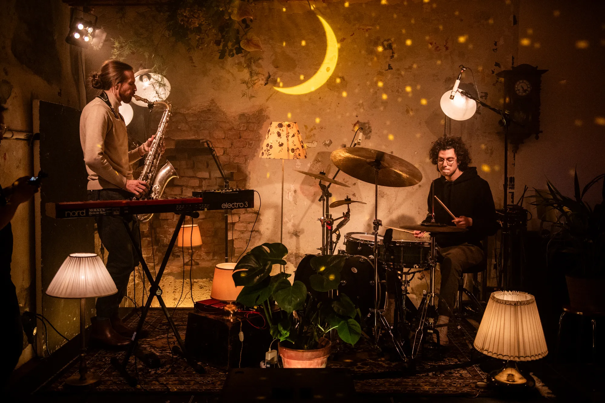 Live at La Brute Poque